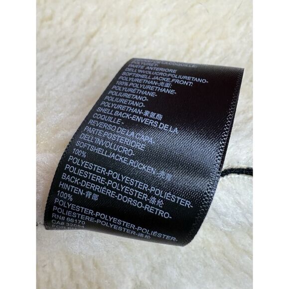 Urban Outfitters Brown Faux Leather Shearling Aviator Jacket Small - Picture 11 of 11